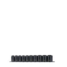 TENG METRIC 1/2inch DRIVE IMPACT SOCKET SET 10PC 10-24MM TENG METRIC 1/2inch DRIVE IMPACT SOCKET SET 10PC 10-24MM