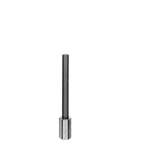 PROTO EXTRA LONG HEX BIT SOCKET 1/2" DRIVE 1/4" X 1/2" SD