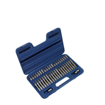 SEALEY 3/8inch & 1/2inch DRIVE BIT SET 42PC SEALEY 3/8inch & 1/2inch DRIVE BIT SET 42PC