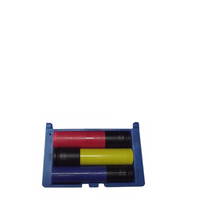 ISS-UK 1/2Inch DRIVE ALLOY WHEEL EXTRA LONG IMPACT SOCKET SET 4PC 17-21MM SET08VWNEL ISS-UK 1/2Inch DRIVE ALLOY WHEEL EXTRA LONG IMPACT SOCKET SET 4PC 17-21MM SET08VWNEL