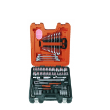 BAHCO 1/4inch & 1/2inch DRIVE IMPERIAL & METRIC SOCKET AND SPANNER SET 94 PC BAHCO 1/4inch & 1/2inch DRIVE IMPERIAL & METRIC SOCKET AND SPANNER SET 94 PC