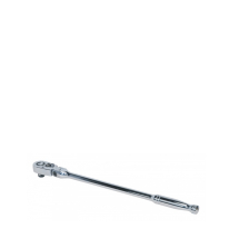 SEALEY 1/2inch DRIVE LONG FLEXI-HEAD RATCHET WRENCH 445MM SEALEY 1/2inch DRIVE LONG FLEXI-HEAD RATCHET WRENCH 445MM
