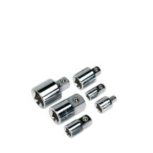 SEALEY SOCKET ADAPTOR SET 6PC AK2736 SEALEY SOCKET ADAPTOR SET 6PC AK2736