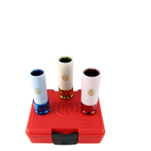 CP 1/2inch METRIC DEEP THIN WALL SOCKET SET 3PC 17-21MM SS413WP CP 1/2inch METRIC DEEP THIN WALL SOCKET SET 3PC 17-21MM SS413WP