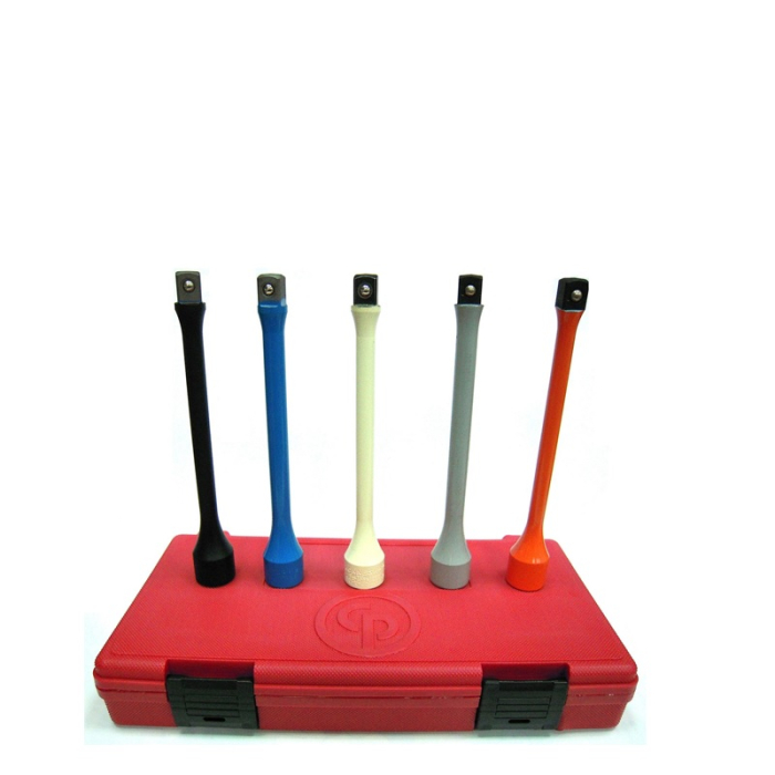 CP 1/2Inch TORQUE STICK SET 5PC SS435B CP 1/2Inch TORQUE STICK SET 5PC SS435B