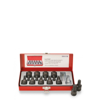 ISS-UK 1/2inch DRIVE TORX BIT IMPACT SOCKET SET 11PC SET08MT ISS-UK 1/2inch DRIVE TORX BIT IMPACT SOCKET SET 11PC SET08MT