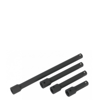 SEALEY 1/2inch DRIVE IMPACT EXTENSION BAR SET 4PC AK5513 SEALEY 1/2inch DRIVE IMPACT EXTENSION BAR SET 4PC AK5513
