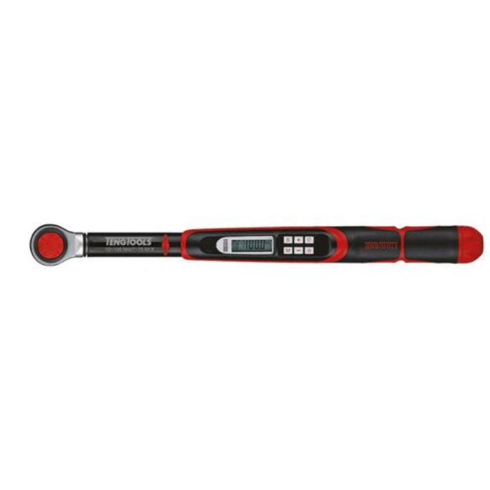 TENG DIGITAL TORQUE WRENCH 3/8Inch DR 10-100NM TENG DIGITAL TORQUE WRENCH 3/8Inch DR 10-100NM