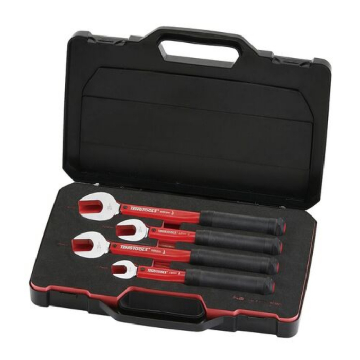TENG TORQUE SPANNER SET 4PC TENG TORQUE SPANNER SET 4PC