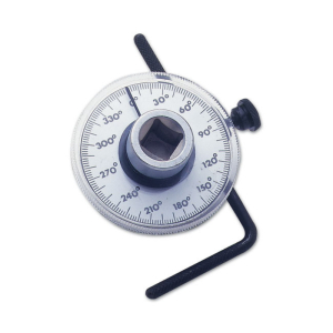 LASER TORQUE ANGLE GAUGE - 1/2" D X 65MM