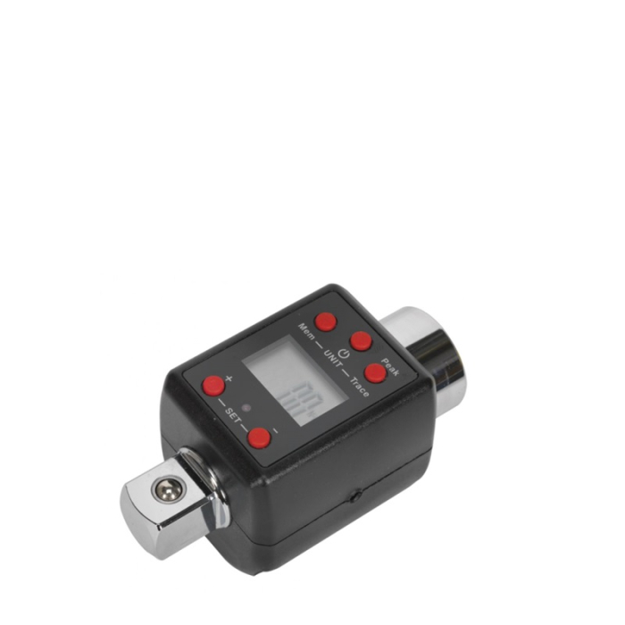 SEALEY 3/4Inch DRIVE DIGITAL TORQUE ADAPTOR STW292 - 100-500 Nm SEALEY 3/4Inch DRIVE DIGITAL TORQUE ADAPTOR STW292 - 100-500 Nm