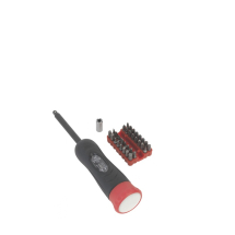 SEALEY 1/4inch DRIVE TORQUE SCREWDRIVER SET 34PC - STS100 - 2-10 Nm SEALEY 1/4inch DRIVE TORQUE SCREWDRIVER SET 34PC - STS100 - 2-10 Nm
