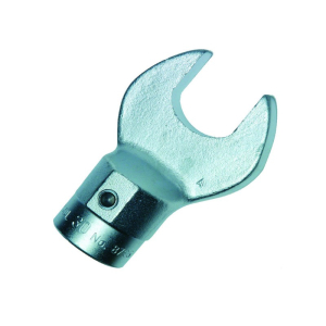 AOK OPEN END TORQUE HANDLE FITTING - 16MM SPIGOT 27MM