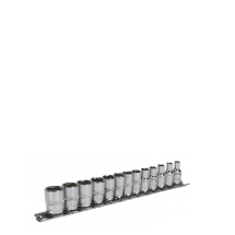 SEALEY 1/4inch DRIVE METRIC SOCKET SET 13PC AK2691 SEALEY 1/4inch DRIVE METRIC SOCKET SET 13PC AK2691