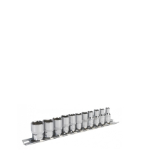 SEALEY 1/4inch DRIVE IMPERIAL SOCKET SET 11PC AK2670 SEALEY 1/4inch DRIVE IMPERIAL SOCKET SET 11PC AK2670