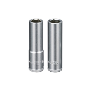AOK IMPERIAL DEEP HEX SOCKET 1/4" X 8MM AOK IMPERIAL DEEP HEX SOCKET 1/4" X 8MM