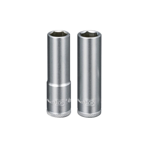 AOK IMPERIAL DEEP HEX SOCKET 1/4" X 10MM