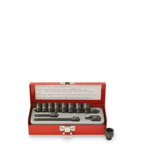ISS-UK 1/4" DRIVE METRIC IMPACT SOCKET SET 12PC SET0412PC ISS-UK 1/4" DRIVE METRIC IMPACT SOCKET SET 12PC SET0412PC