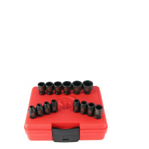 CP IMPACT STANDARD SOCKET SET 14PC SS2114 CP IMPACT STANDARD SOCKET SET 14PC SS2114