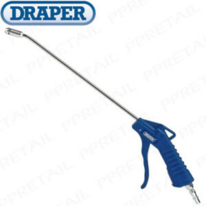 DRAPER LONG AIR GUN 500MM DRAPER LONG AIR GUN 500MM