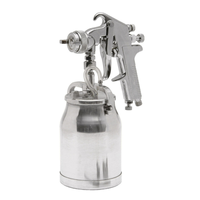 SIP EMERALD SUCTION SPRAY GUN 1.8MM SIP EMERALD SUCTION SPRAY GUN 1.8MM