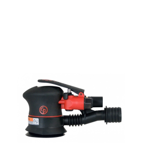 CHICAGO PNEUMATIC AIR ORBITAL HOOK AND LOOP CENTRAL VACUUM SANDER CP7225CVE-3 3" CHICAGO PNEUMATIC AIR ORBITAL HOOK AND LOOP CENTRAL VACUUM SANDER CP7225CVE-3 3"