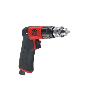 CHICAGO PNEUMATIC REVERSIBLE DRILL 1/4" KEY CHICAGO PNEUMATIC REVERSIBLE DRILL 1/4" KEY