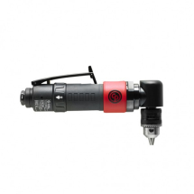 CHICAGO PNEUMATIC ANGLE DRILL 3/8inch