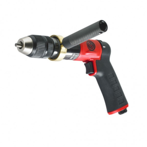 CHICAGO PNEUMATIC KEYLESS CHUCK DRILL 1/2" CHICAGO PNEUMATIC KEYLESS CHUCK DRILL 1/2"