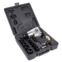 SIP AIR IMPACT WRENCH KIT 17PC 1/2inch