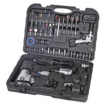 SIP AIR TOOL KIT - 73 PIECE SIP AIR TOOL KIT - 73 PIECE