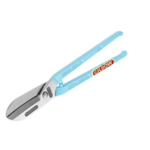 IRWIN GILBOW G245 STRAIGHT TIN SNIPS 250MM (10")