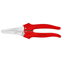 FARNELL KNIPEX COMBINATION SHEAR 190MM FARNELL KNIPEX COMBINATION SHEAR 190MM
