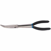 DRAPER LONG REACH BENT NOSE PLIERS 280MM DRAPER LONG REACH BENT NOSE PLIERS 280MM