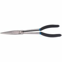 DRAPER LONG REACH LONG NOSE PLIERS 280MM DRAPER LONG REACH LONG NOSE PLIERS 280MM