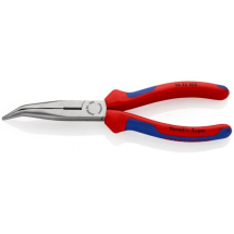 KNIPEX ANGLED LONG NOSE PLIERS 200MM KNIPEX ANGLED LONG NOSE PLIERS 200MM