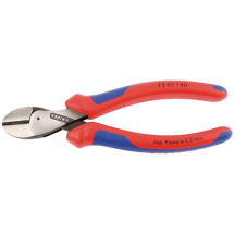 KNIPEX C-CUT HIGH LEVERAGE SIDE CUTTERS 160MM KNIPEX C-CUT HIGH LEVERAGE SIDE CUTTERS 160MM