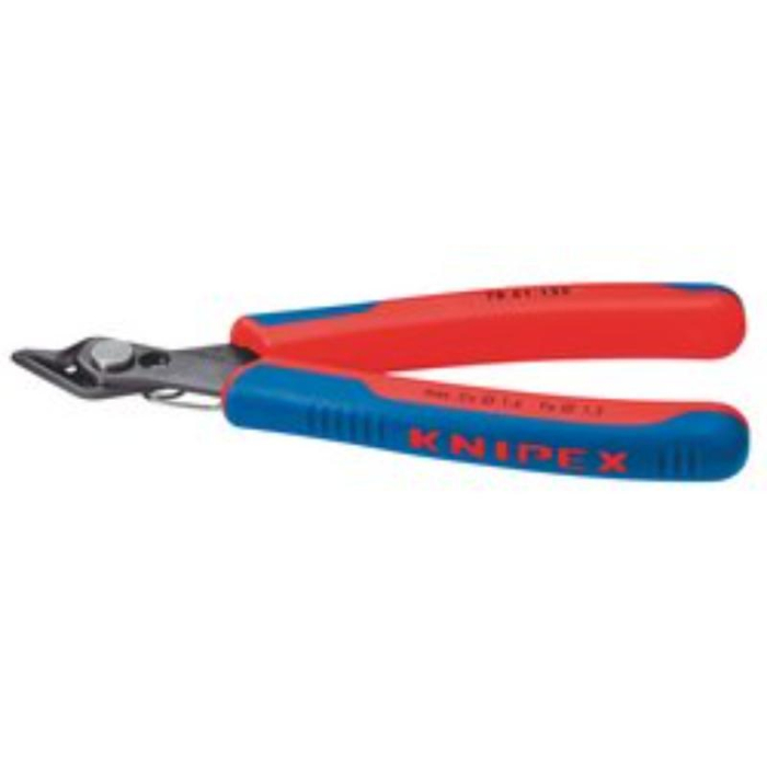 KNIPEX SUPER KNIPS SIDECUTTERS 125MM KNIPEX SUPER KNIPS SIDECUTTERS 125MM