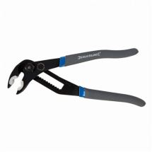 SILVERLINE SOFT JAW SLIP JOINT PLIERS 280MM SILVERLINE SOFT JAW SLIP JOINT PLIERS 280MM