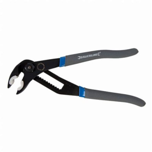 SILVERLINE SOFT JAW SLIP JOINT PLIERS 280MM