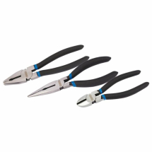DRAPER PLIERS SET 3PC DRAPER PLIERS SET 3PC