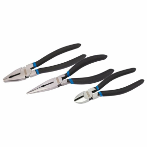 DRAPER PLIERS SET 3PC