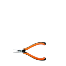 BAHCO PRECISION ROUND NOSE SMOOTH TAPERED JAWS PLIERS 135MM BAHCO PRECISION ROUND NOSE SMOOTH TAPERED JAWS PLIERS 135MM