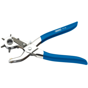DRAPER REVOLVING PUNCH PLIERS 220MM