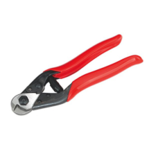 SEALEY WIRE ROPE/SPRING CUTTER 190MM SEALEY WIRE ROPE/SPRING CUTTER 190MM