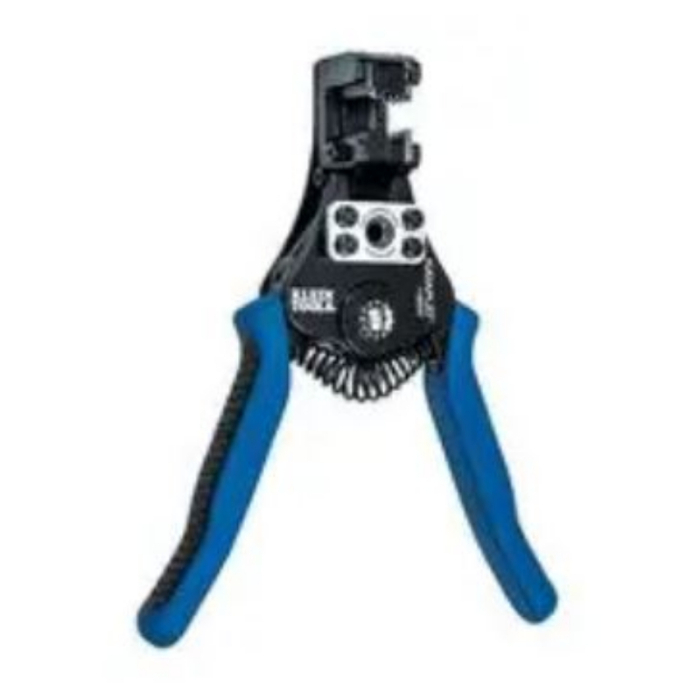 KLEIN TOOLS WIRE STRIPPERS 6.6Inch KLEIN TOOLS WIRE STRIPPERS 6.6Inch