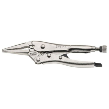TENG LONG NOSE OWER GRIP PLIER NON PINCH 6inch / 160MM TENG LONG NOSE OWER GRIP PLIER NON PINCH 6inch / 160MM