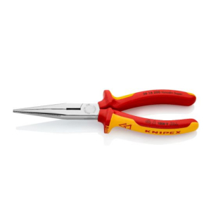 KNIPEX STRAIGHT SIDE SNIPE NOSE CUTTING PLIERS