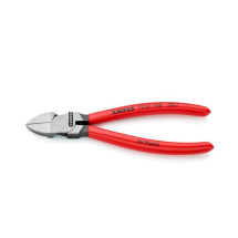 KNIPEX DIAGONAL CUTTER PLIERS FLUSH FACE FOR PLASTICS 160MM KNIPEX DIAGONAL CUTTER PLIERS FLUSH FACE FOR PLASTICS 160MM