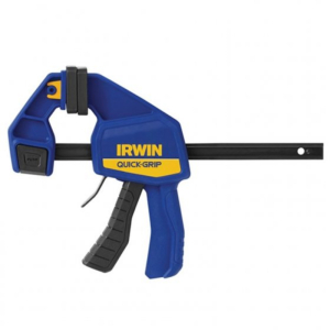 IRWIN QUICK CHANGE MEDIUM-DUTY BAR CLAMP 300MM (12")